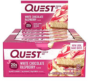 Quest Nutrition Quest Bar Protein – 12 x 60 Gr