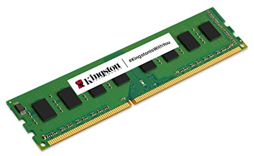 Kingston Branded Memory 4GB DDR3 1600MT/s Low Voltage SODIMM KCP3L16SS8/4 Mémoire d’ordinateur Portable