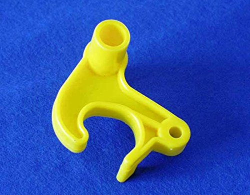 ROLLY TOYS Feststellhaken rapsgelb
