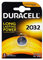 Duracell DUR033917 - Batteria per uso domestico Single-use Battery CR2032 al litio per uso domestico (Single-use Battery, CR2032, al litio, 3 V, 1 pezzo(i), bottone/moneta)