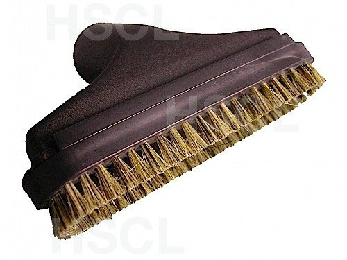 32mm universal stair tool with slide on brush attachment/ All Purpose Tool Suitable for use with most Calor, Contico, Dirt Devil, Dyson, Electrolux, Fam, Henkel, Holland Electro, Hoover, Karcher, Kerstar, Nilfisk, Norvac, Numatic, Progress, Rowenta, SMC, Tefal, Tornado, Tristar, Ufesa, Vax, Victor, Viper, Volta, Wetrok, Zanussi vacuum cleaners