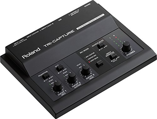 Roland TRI CAPTURE