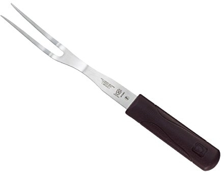 Mercer Culinary Hell's Handle Heat Resistant Cook's Fork, 8-Inch M18380 Transparent 38x10x3 cm