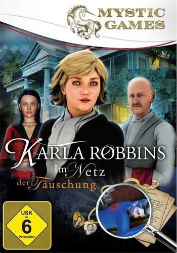 Mystic Games: Karla Robbins-Im Netz der Täuschung