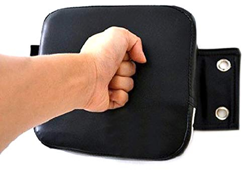 nuoYa005 Schlagpolster für die Wand, geeignet für Kampfsportarten wie Kungfu / MuayThai / Boxen / Karate / TKD / WingTsun