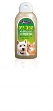 Johnsons Tea Tree Shampoo 400ml