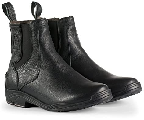 HORZE Camden Winter Riding Paddock Boots