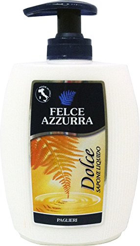 12 x FELCE AZZURRA Sapone Liquido Dolce 300 Ml