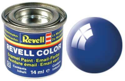 Revell Email-Farbe 14 ml blau Glanzlack