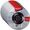 Makita 5 Pack - 4 Inch Grinding Wheel For 4 Grinders - Aggressive Grinding For Metal - 4 x 1/4 For M10 x 1.25 Spindle Thread