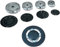 Adattable KIT FUOCHI 5 CUCINA ADATTI A VARIE MARCHE