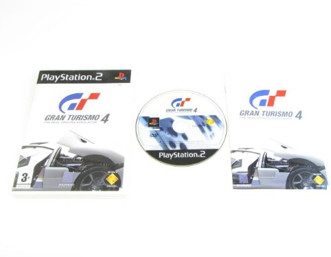 Gran Turismo 4 - All Time Classic [FR Import]
