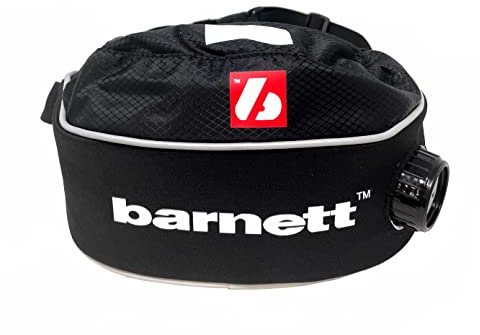 BARNETT BACKPACK-05 Sac Ceinture Porte bidon (Noir)
