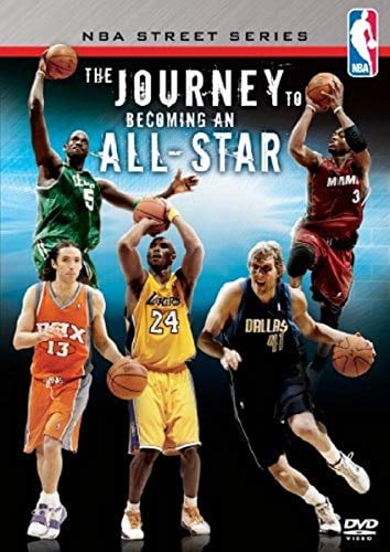 NBA - Der weite Weg ins All-Star-Team (NBA Street Series)(mit Dirk Nowitzki u.v.a.)
