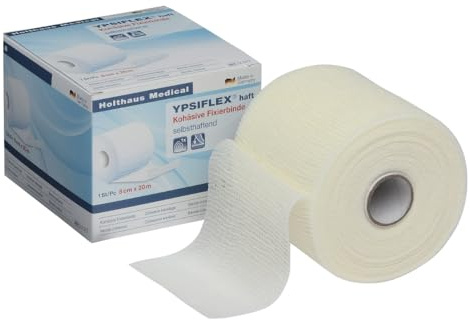 YPSIFLEX Haft Fixierb.8 cmx20 m