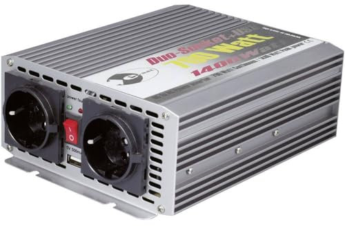 e-ast Wechselrichter CL700-D-24 700 W 24 V/DC - 230 V/AC, 5 V/DC