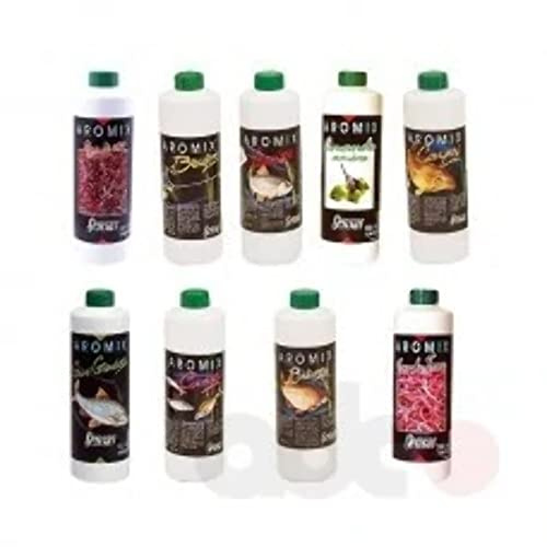 Sensas - Aromix Vers De Terre 500Ml - 15061