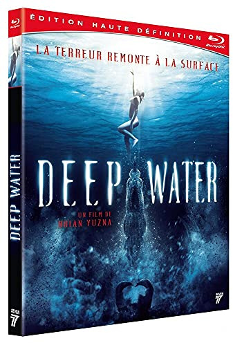 Deep Water - Amphibious (Blu-Ray) (France import) Bosco Francis