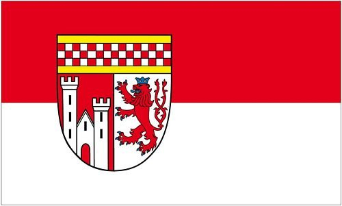 Fahne/Flagge Oberbergischer Kreis 90 x 150 cm
