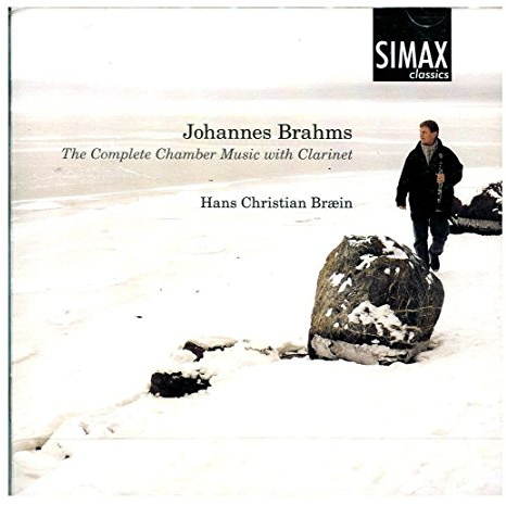 Complete Chamber Music with Clarinet