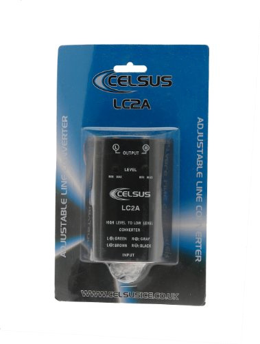 Celsus LC2A Radio Census Line Converter