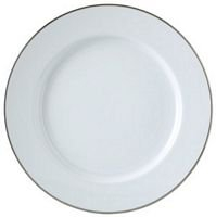 Royal Worcester Classic Platinum 21cm Plates