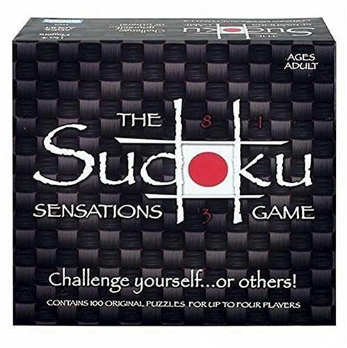 Additive Puzzle Game Has 100 Puzzles With 6 Different Levels Of Gameplay! - Sudoku Sensations