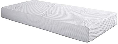 Ergovital Vitalwell Premium-Viscoschaum-Matratze mit Kaltschaumträger, Größe:80 x 190 cm, Härtegrad:H2