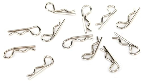 Traxxas 7542 Body Clips 12
