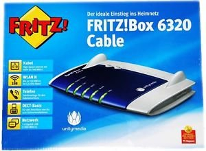 AVM FRITZ!Box 6320 Cable