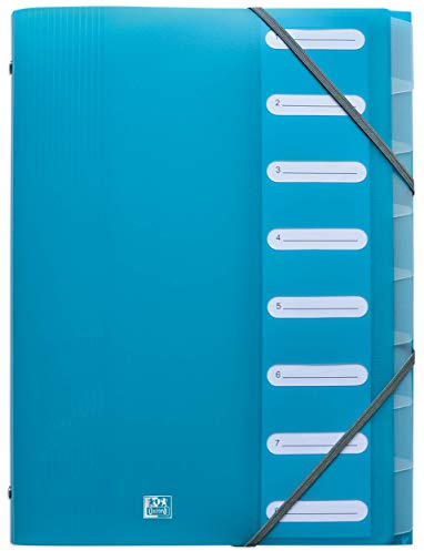 ELBA - Ordnungsmappen A4 - 1 Stück - farblich sortiert