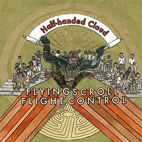 FLYING SCROLL FLIGHT CONTROL