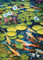 Cobble Hill 51782 Puzzlespiel – Koi Pond