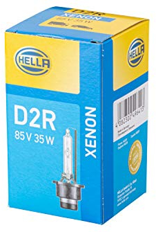 Hella 8GS 007 001-151 D2R Xenon Brenner - Glühlampe - 4300 Kelvin - 85V - 35W - Sockelausführung: P32d-3