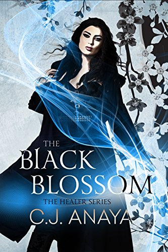 The Black Blossom: A Teen Fated Mates Fantasy Romance (The Healer Series Book 2) (English Edition)