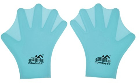 Generic 1CR4 Silicone flippers, Acrylic