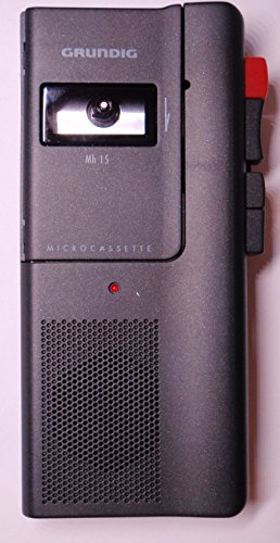 GRUNDIG DIKTIERGERÄT MH15