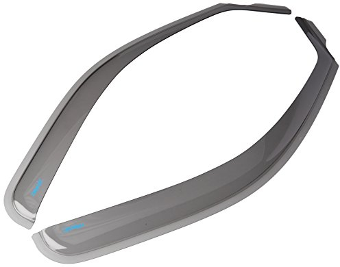 ClimAir Windabweiser kompatibel mit Ford Ranger 2/4 türer & Mazda B2500/2600 2/4 türer 1999-2006