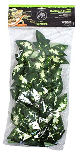 Komodo Borneo Künstliche Pflanze für Terrarien, 40 cm