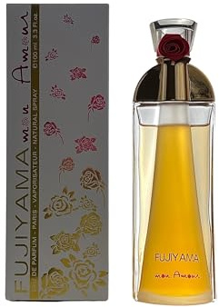 Fujiyama Succes De Paris Mon Amour 100 ml Spray Eau de Parfum Damen