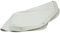 Sitzbezug STR8 für MBK Nitro/Yamaha Aerox, Weiss