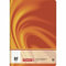 Brunnen 25 x Schulheft Young Vivendi A5 Lineatur 8f 90 g/qm 16 Blatt