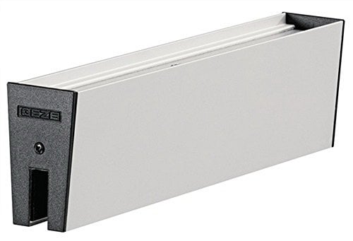 Glasklemmplatte EV1 b.140kg GEZE