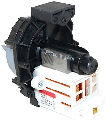 Recirculation Pump Motor Fits Hotpoint/ Indesit Dishwasher