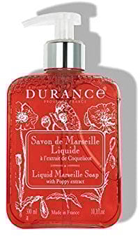 Durance - Savon de Marseille flüssig Mohnblume 300 ml