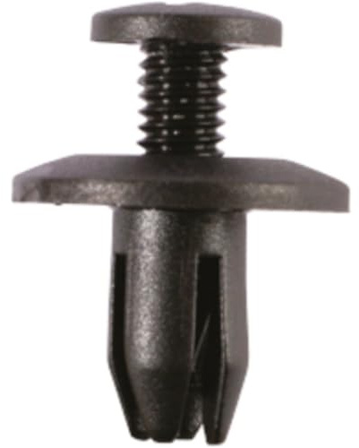 KS Tools 420.5554 Push-Type-Clip für Nissan,50er Pack