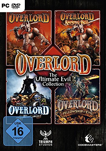 Overlord - Ultimate Evil Collection