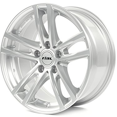RIAL X10 8J x 17 Zoll ET 30 LK 5x120 Alufelge Felge KBA NEU