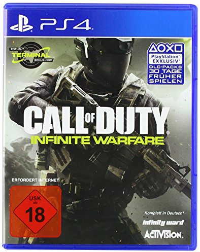 Call of Duty: Infinite Warfare - Standard Edition - [PlayStation 4]
