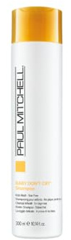 Paul Mitchell Baby Don’t Cry Shampoo - keine Tränen Shampoo für Kinder und Babys, sanfte tränenfreie Reinigung für die Kleinen - 300 ml